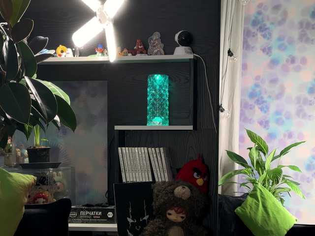 KiraLiLime's BongaCams profile