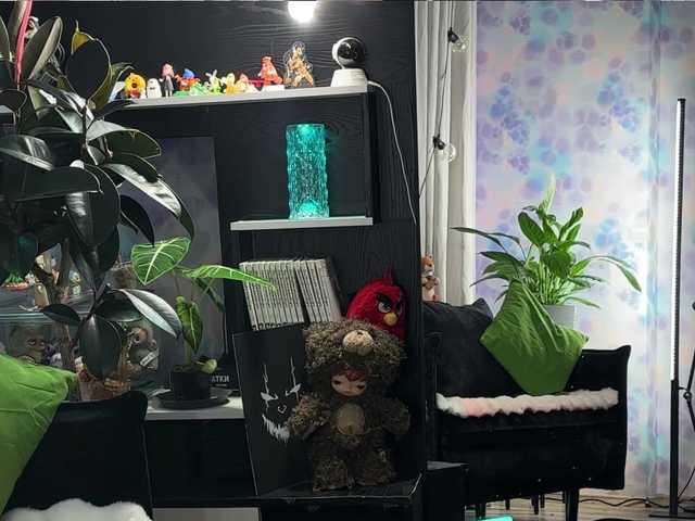 KiraLiLime's BongaCams profile