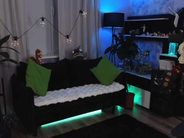 KiraLiLime's BongaCams profile