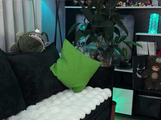 KiraLiLime's BongaCams profile