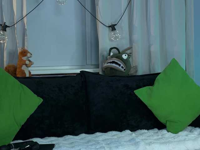 в попе у KiraLiLime