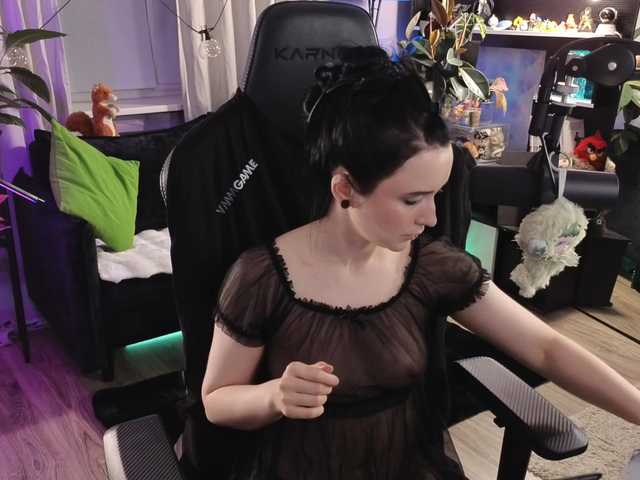 секс с KiraLiLime