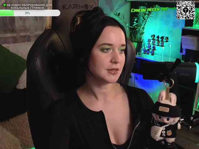 Kira_Li_Lime webcam
