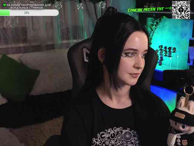 Kira_Li_Lime webcam