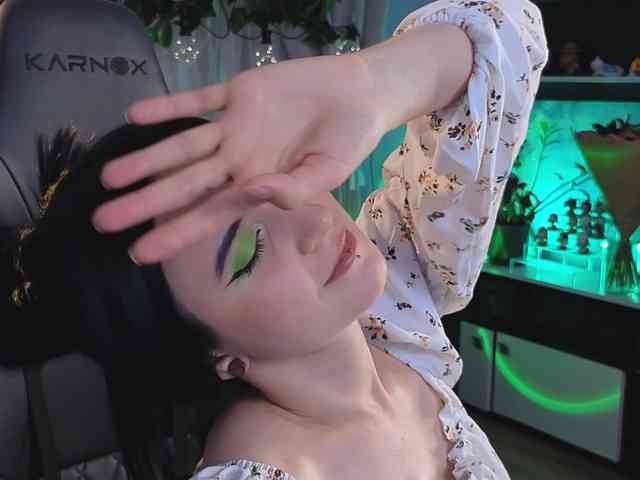 Kira_Li_Lime webcam