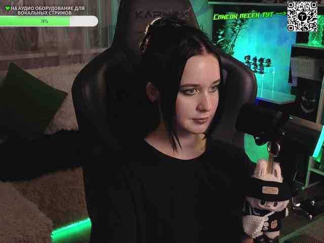 Kira_Li_Lime webcam