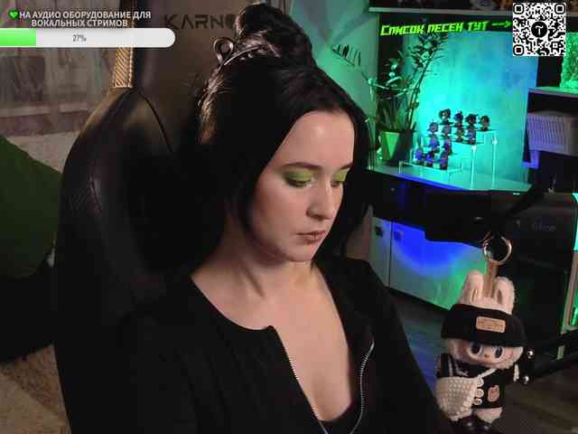 Kira_Li_Lime webcam