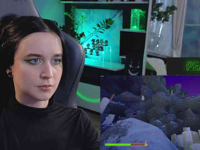 Kira_Li_Lime webcam