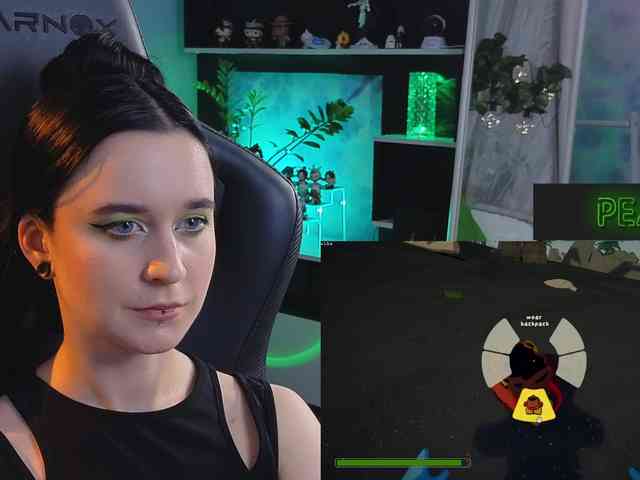 Kira_Li_Lime webcam