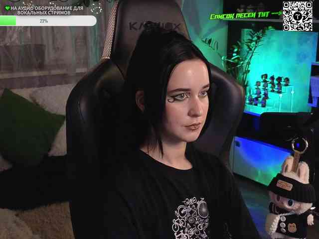 Kira_Li_Lime webcam