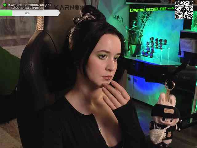Kira_Li_Lime webcam