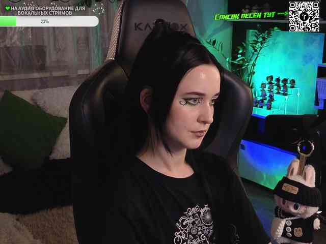 Kira_Li_Lime webcam