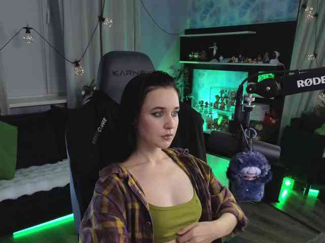 Kira_Li_Lime webcam