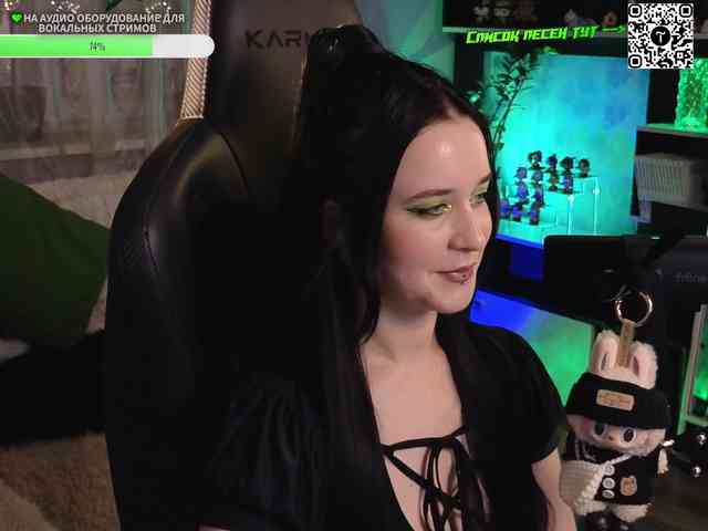 Kira_Li_Lime webcam