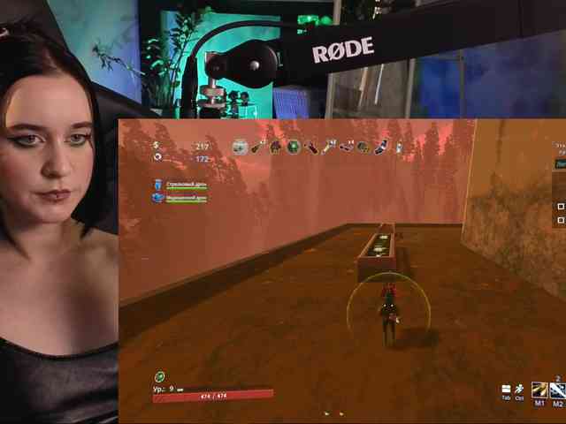 KiraLiLime Live Webcam on BongaCams