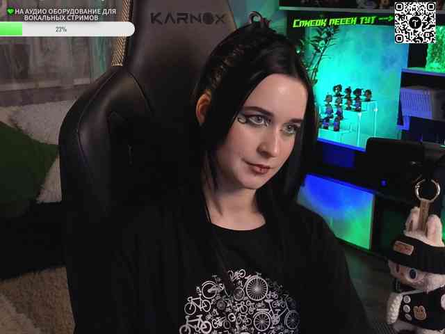 Kira_Li_Lime webcam