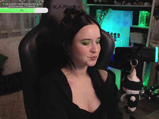 Kira_Li_Lime webcam