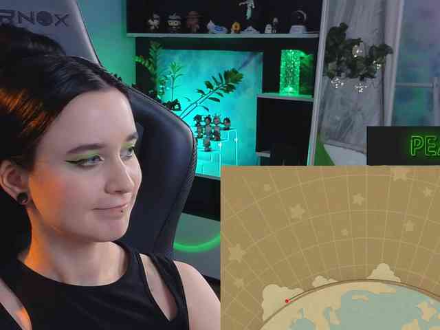 Kira_Li_Lime webcam