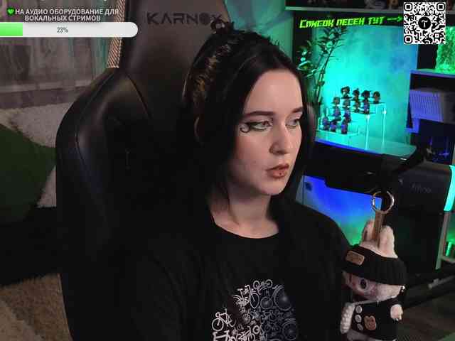 Kira_Li_Lime webcam