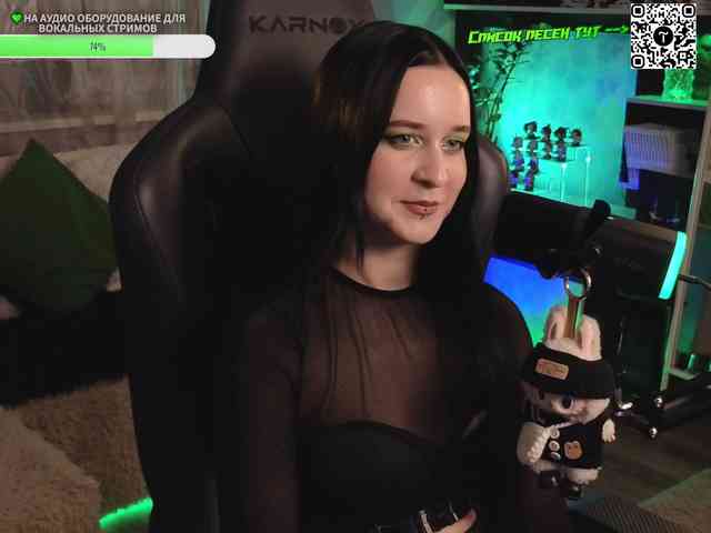 Kira_Li_Lime webcam