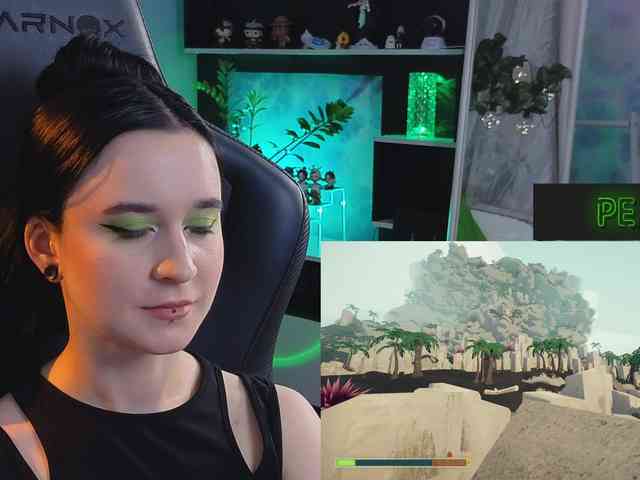 Kira_Li_Lime webcam