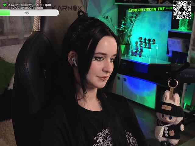 Kira_Li_Lime webcam