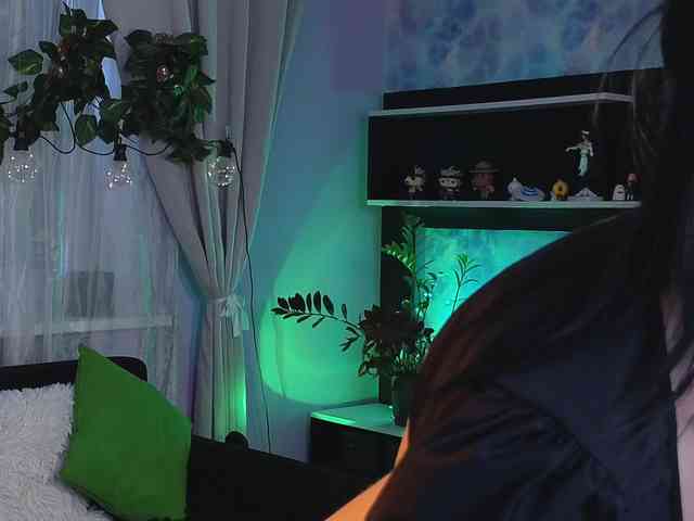 Kira_Li_Lime webcam