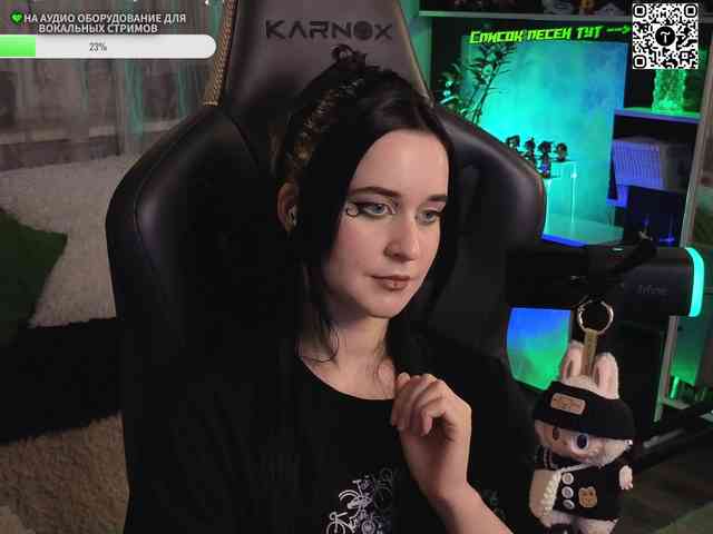 Kira_Li_Lime webcam