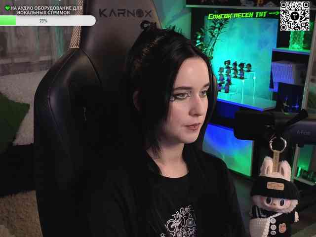 Kira_Li_Lime webcam