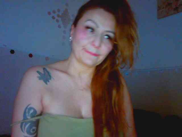 Candy-Presley webcam