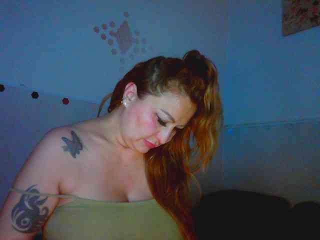 Candy-Presley webcam