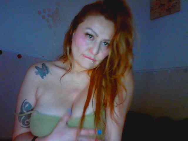 Candy-Presley webcam