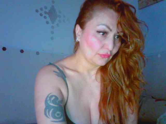 Candy-Presley webcam