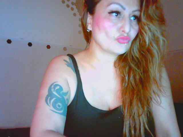 Candy-Presley webcam