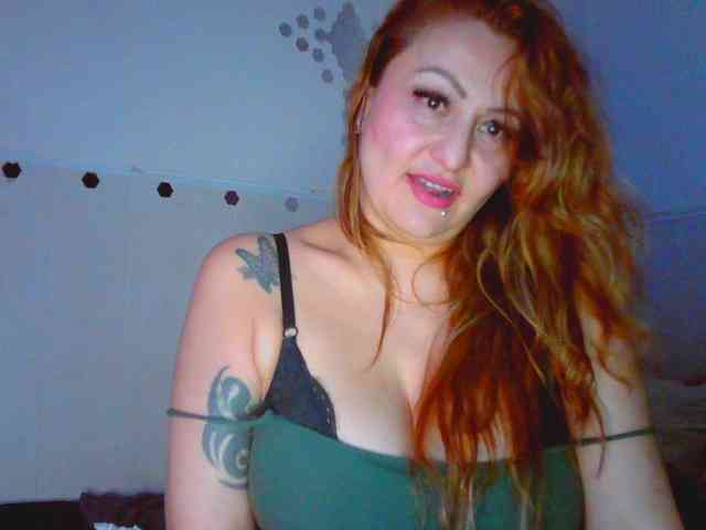 Candy-Presley webcam