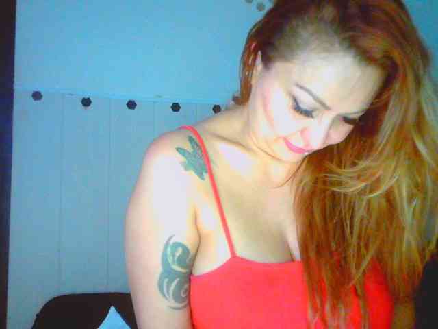Candy-Presley webcam
