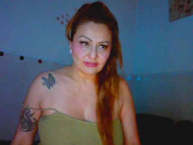 Candy-Presley webcam