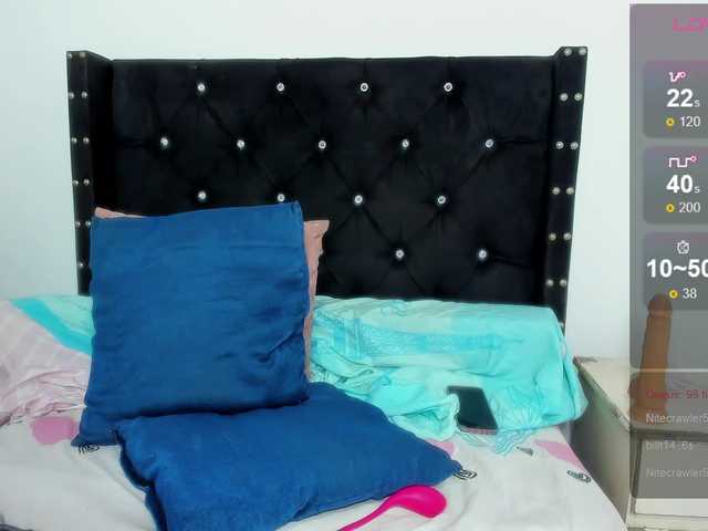  EbonnyLatinx chat room