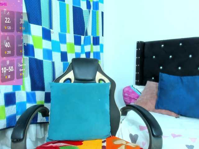 EbonnyLatinx's BongaCams show and profile