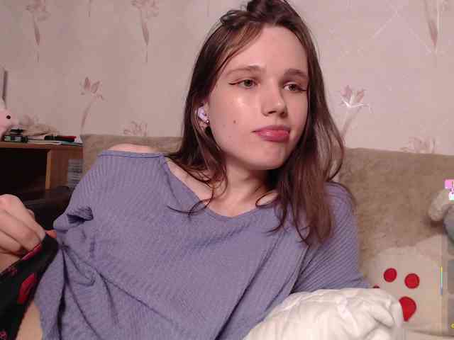 Annatomnaya Live Webcam on BongaCams