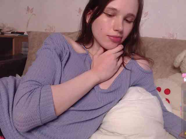 Annatomnaya Live Webcam on BongaCams