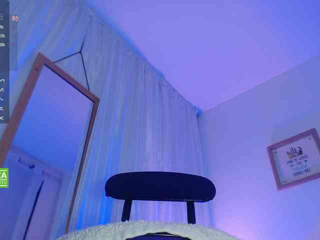 valenpretty webcam