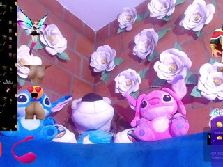 IngritBitch Porn Show