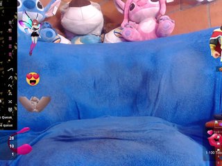 IngritBitch Porn Show