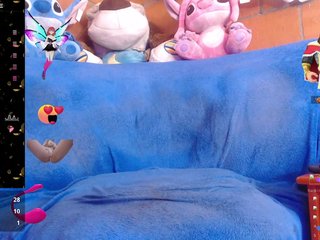 IngritBitch Porn Show