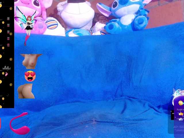 IngritBitch's BongaCams show and profile