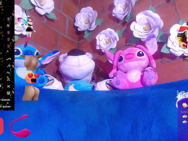 IngritBitch's BongaCams show and profile