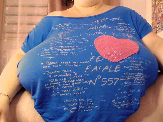 LexyDevine webcam