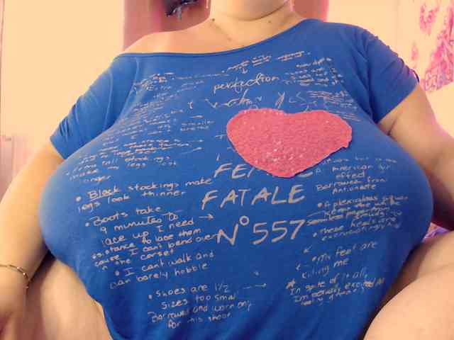 LexyDevine webcam
