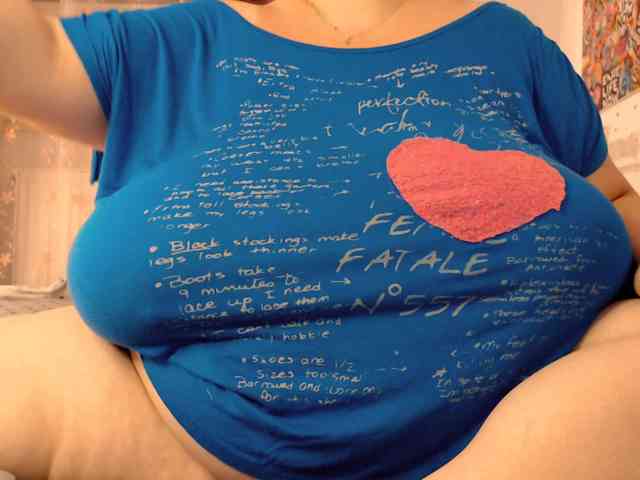 LexyDevine webcam